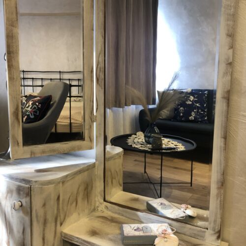 Apartament family la parter cu 1 camera pentru 2 pers.