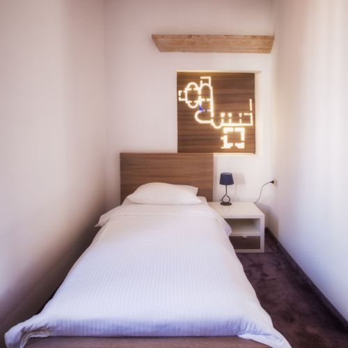 City View Single Room Business Plus