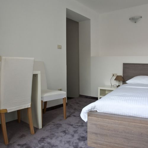 Business Plus Pokoj pro 1 os. s výhledem na město