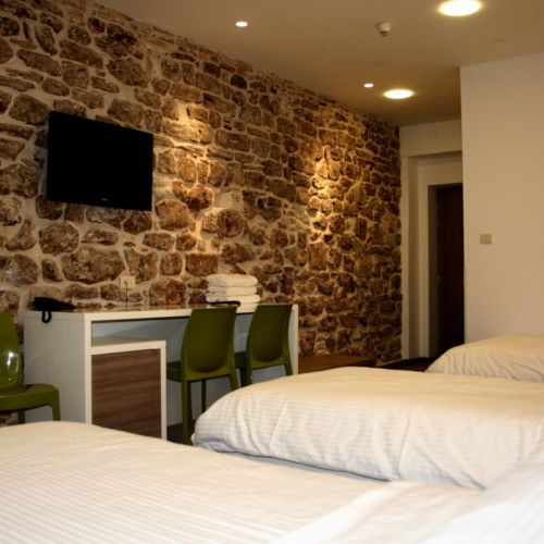 Komfort Standard Pokoj pro 3 os.