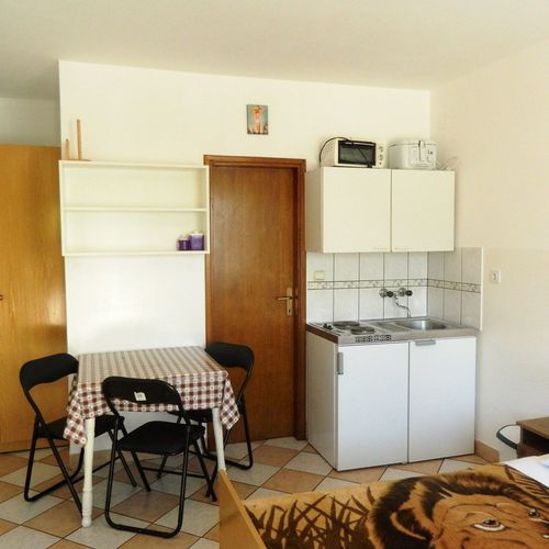Studio S4 1-Room Apartment for 2 Persons