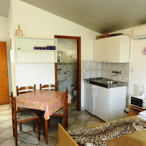 Studio S5 1-Room Apartment for 2 Persons