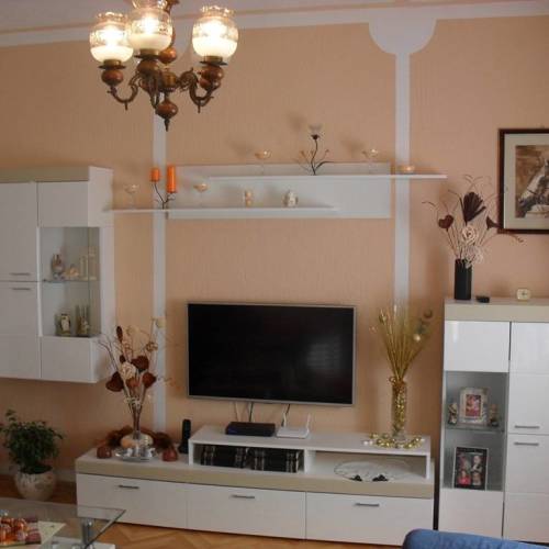 Ground Floor 3-Room Apartment for 6 Persons 