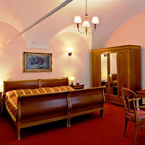 Pokój 2-osobowy Deluxe