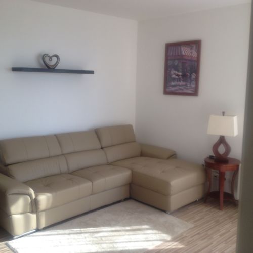 Apartament diamond cu panoramă cu 3 camere pentru 6 pers.