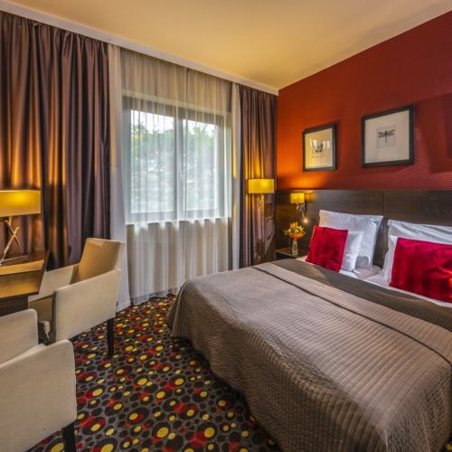 Camera twin standard