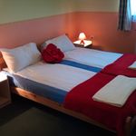 2 fős apartman 1 hálótérrel (pótágyazható)