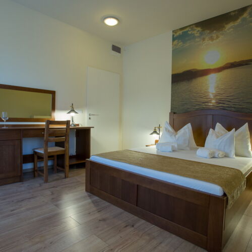 Apartament familial(ă) cu balcon cu 2 camere pentru 4 pers. (se poate solicita pat suplimentar)