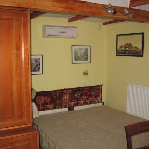 Komfort Apartman pro 2 os. s 1 ložnicí s výhledem do zahrady