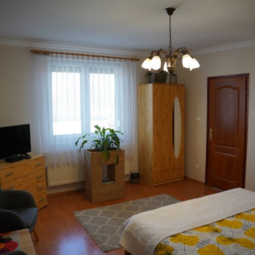 Standard Upstairs Double Room