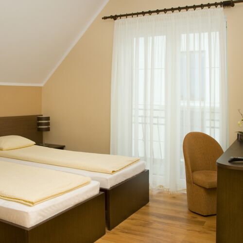 Pokój 2-osobowy na piętrze Standard