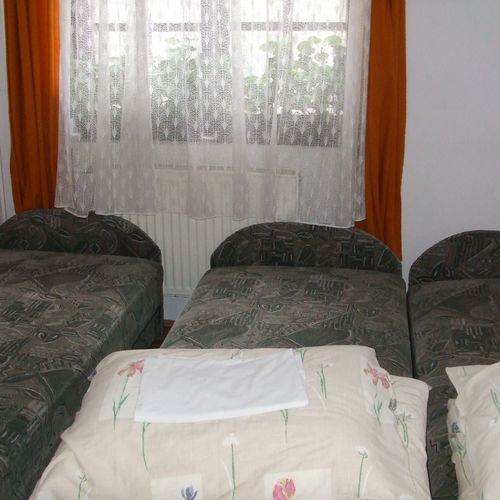 Pokoj pro 4 os.