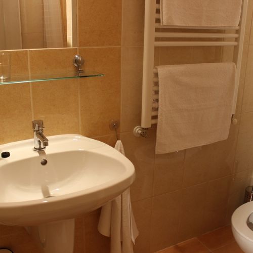 Camera cvadrupla classic cu vedere spre parc (se poate solicita pat suplimentar)