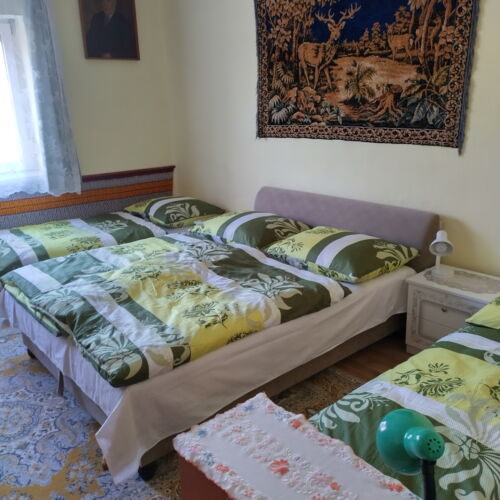 Pokój 2-osobowy na parterze Studio (możliwa dostawka)