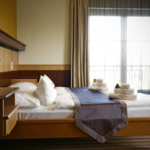 Pokój 2-osobowy na piętrze z balkonem