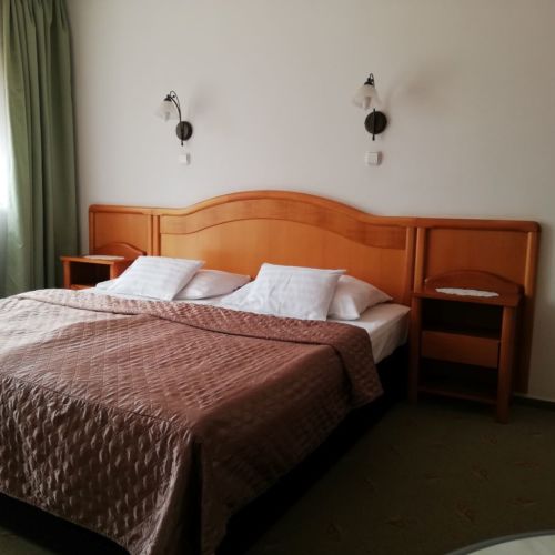 Camera dubla classic (se poate solicita pat suplimentar)