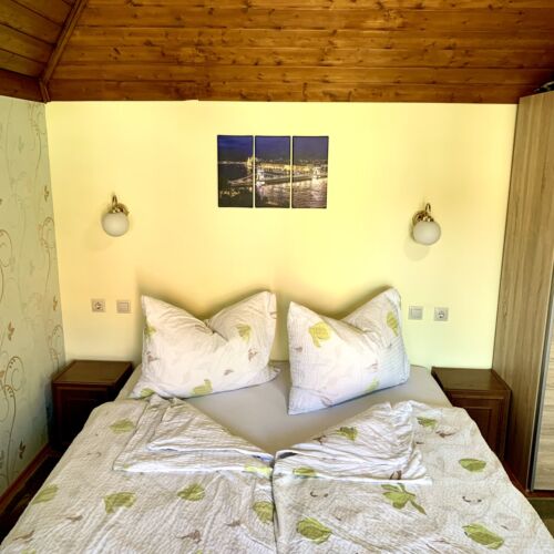 Studio 1-Zimmer-Apartment für 2 Personen mit Terasse