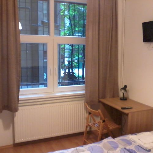 Classic Pokoj s koupelnou pro 3 os.