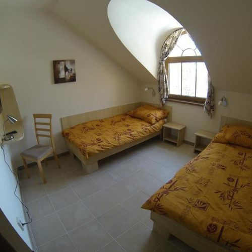 Standard Upstairs Twin Room