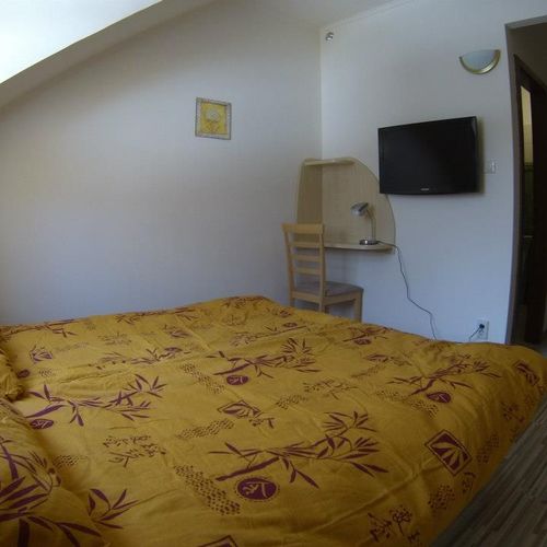 Standard Upstairs Double Room