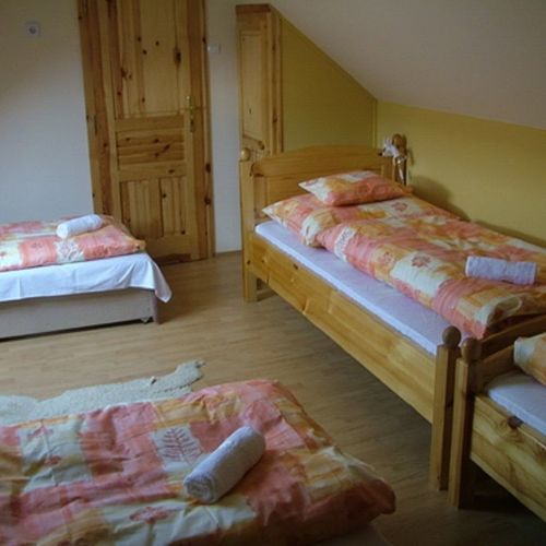 Camera cvadrupla family