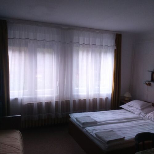 Quadruple Room ensuite