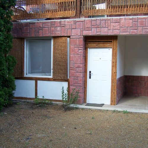 Erdgeschosses 6-Bett-Zimmer (Zusatzbett möglich)