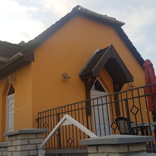 Apartament confort întreaga unitate cu 2 camere pentru 4 pers. (se poate solicita pat suplimentar)