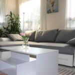 2-Zimmer-Apartment für 4 Personen mit Klimaanlage und Eigener Küche (Zusatzbett möglich)