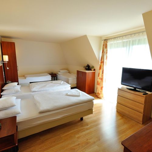 Pokój 4-osobowy Wielki Family