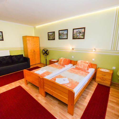 Superior  Pokoj pro 3 os.