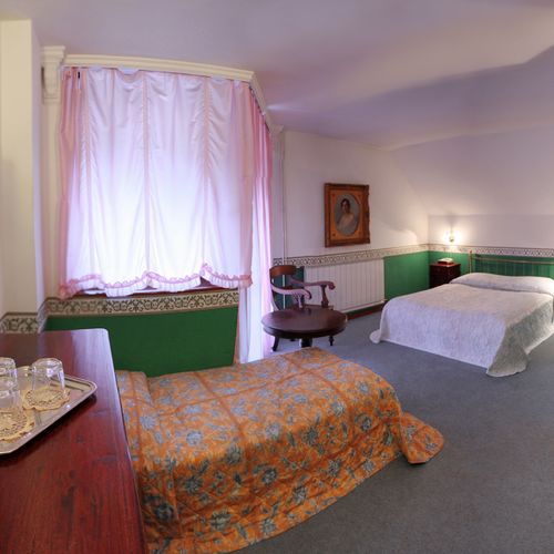 Pokój 2-osobowy  (możliwa dostawka)