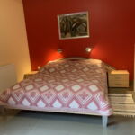 Ground Floor 2-Room Barrier Free Apartment for 4 Persons