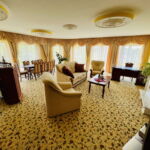 Presidential 1-Room Suite for 2 Persons (extra bed available)