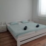 2 fős apartman 1 hálótérrel (pótágyazható)