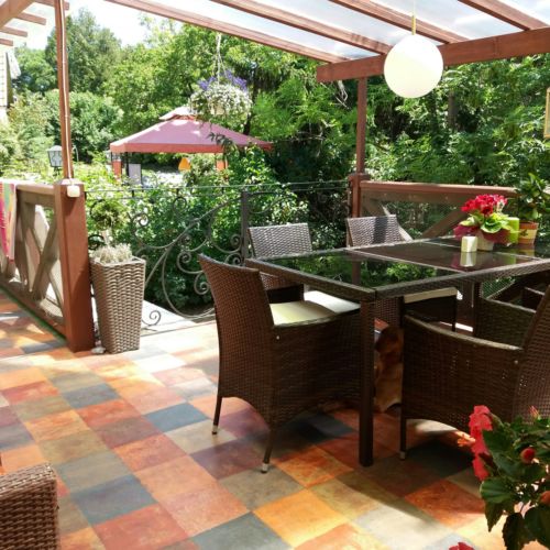 2-Room Family Air Conditioned Apartment for 4 Persons