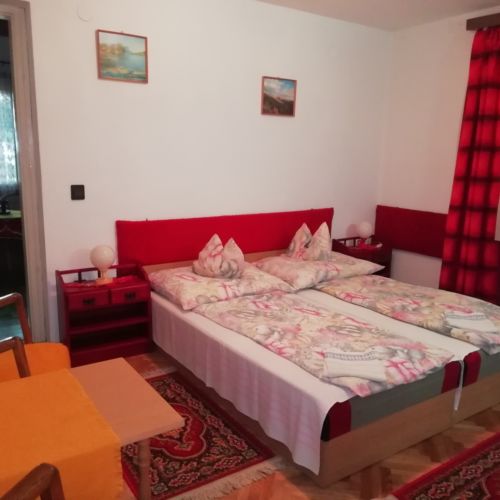 Pokój 2-osobowy na parterze z łazienką