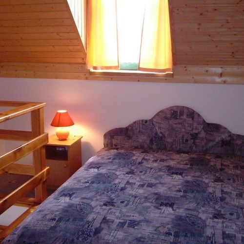 Apartament 2-osobowy z widokiem na dziedziniec z 1 pomieszczeniem sypialnianym (możliwa dostawka)