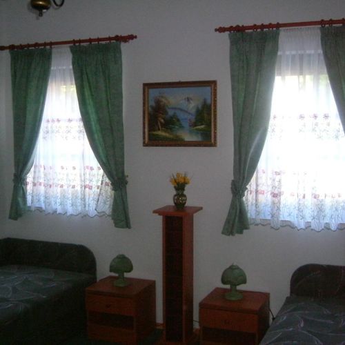 Pokój 2-osobowy Standard z widokiem na miasto (możliwa dostawka)