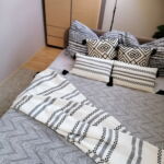 Whole House 2-Room Apartment for 4 Persons ensuite (extra bed available)