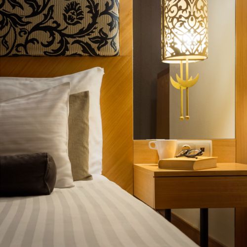 Standard Double Room with Shower