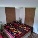 Garden View Triple Room with Kitchen (extra bed available)