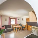 Family 2-Zimmer-Apartment für 5 Personen mit Balkon (Zusatzbett möglich)