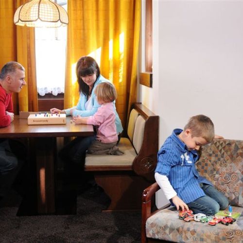 Standard Family Apartman pro 5 os. se 2 ložnicemi