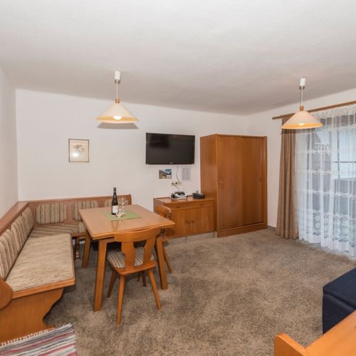 Komfort Apartman s balkónem pro 4 os. s 1 ložnicí