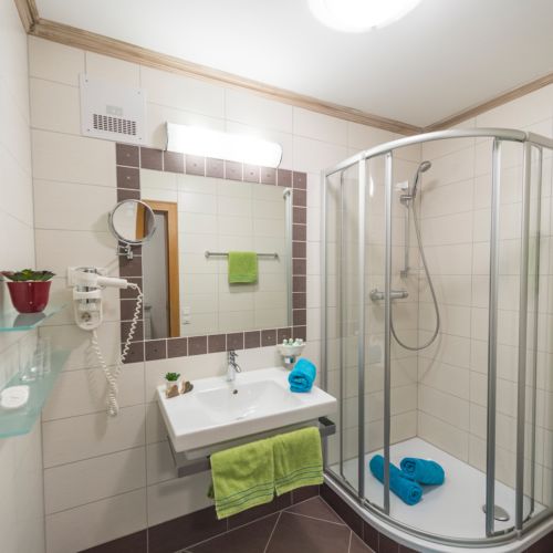 Comfort 1-Room Balcony Apartment for 4 Persons