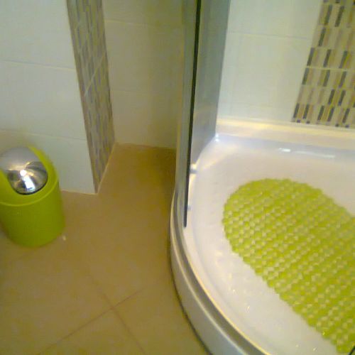 Apartament 2-osobowy na parterze z 1 pomieszczeniem sypialnianym