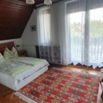 Tetőtéri Classic franciaágyas szoba
