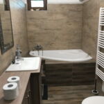 Fürdőszobás Családi 2 +  2 fős apartman 1 hálótérrel (pótágyazható)