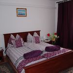 Panoramic Ground Floor 2-Room Apartment for 4 Persons (extra bed available)